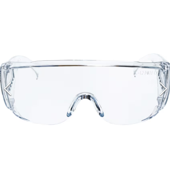 Scratch Resistant Safety Glasses